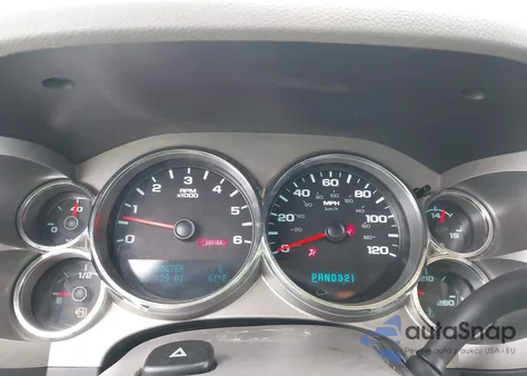 2011 GMC Sierra 1500 Sle из США, поврежденный, VIN 3GTP1VEA0BG171162